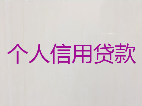 霍邱县贷款公司-信用贷款